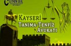 Kayseri Tanıma-Tenfiz Avukatı Ceyhun Öcal