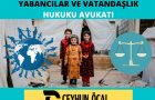 Kayseri Yabancılar ve Vatandaşlık Hukuku Avukatı Ceyhun Öcal