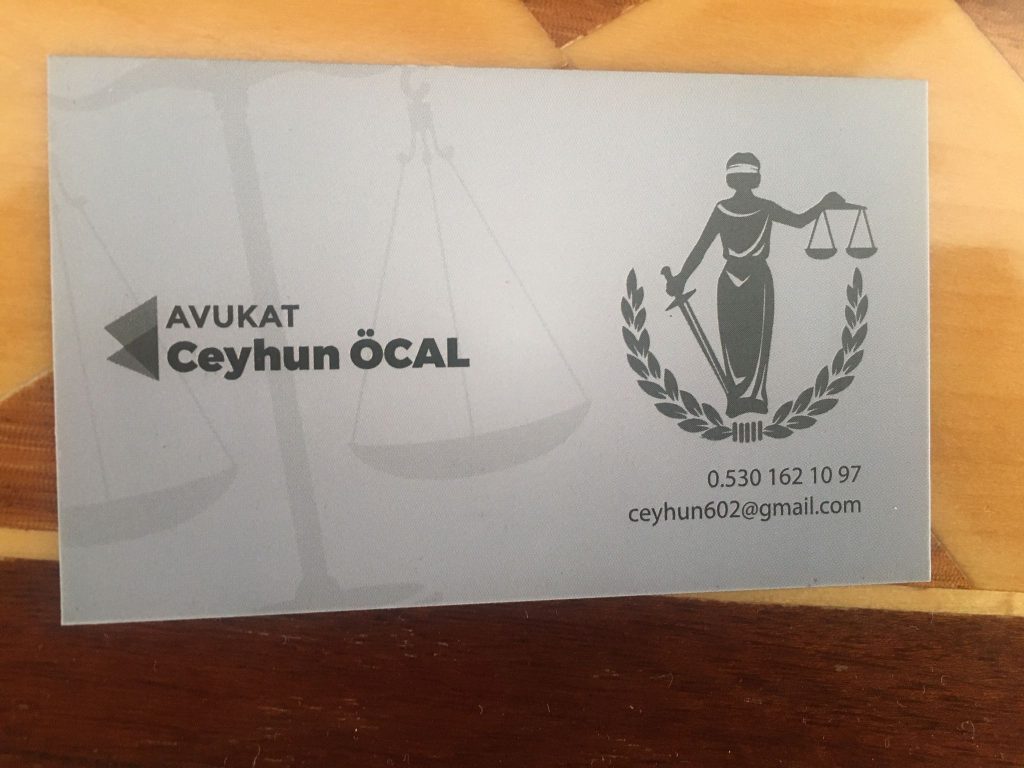 Kayseri Avukat Numarası