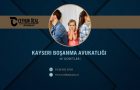 Kayseri Boşanma Avukatlığı Ve Ücretleri