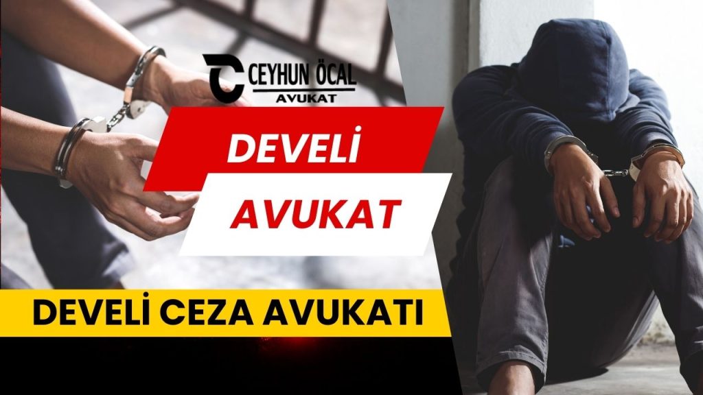 Kayseri Develi Ceza Avukatı Ceyhun ÖCAL