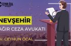 Nevşehir Ağır Ceza Avukatı Ceyhun Öcal