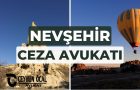 Nevşehir Ceza Avukatı Ceyhun Öcal