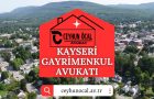 Kayseri Gayrimenkul, Tapu İptal ve Tescil, Miras Sebebiyle Muvazaa Davaları Avukatı Ceyhun ÖCAL