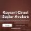 Kayseri Cinsel Suçlar Avukatı Ceyhun Öcal